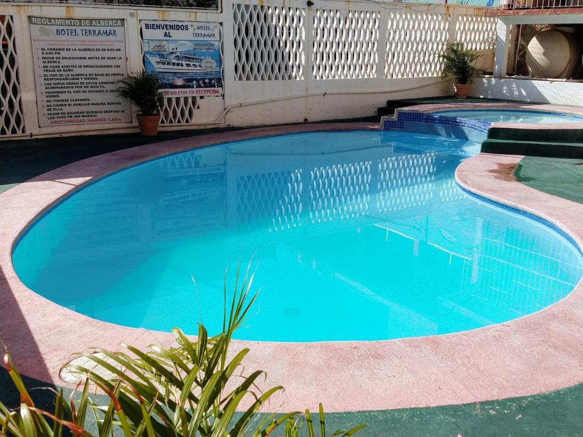 Hotel Terramar Acapulco Exterior photo