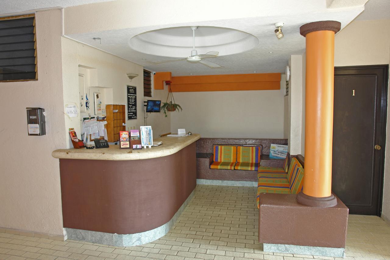 Hotel Terramar Acapulco Exterior photo