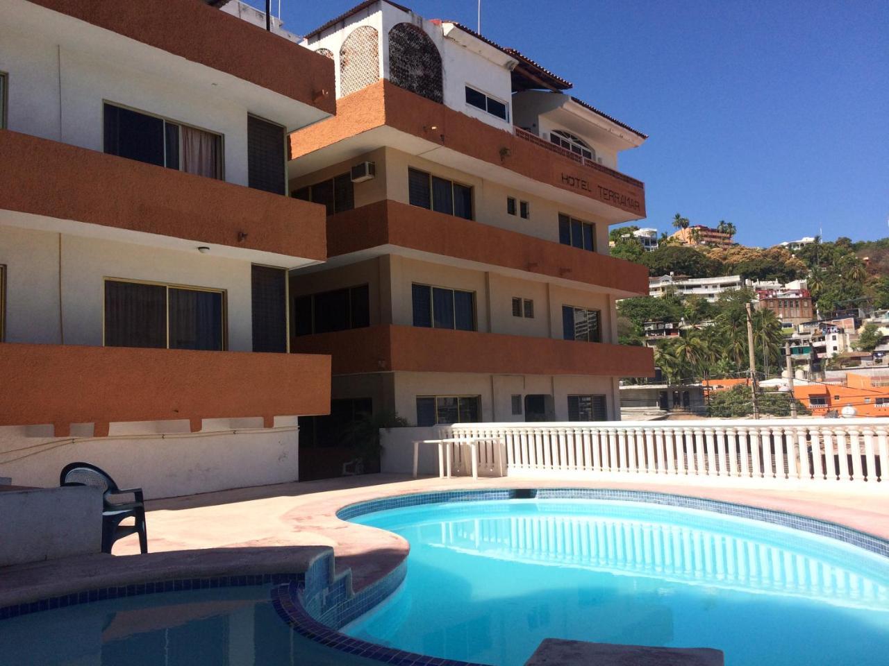 Hotel Terramar Acapulco Exterior photo