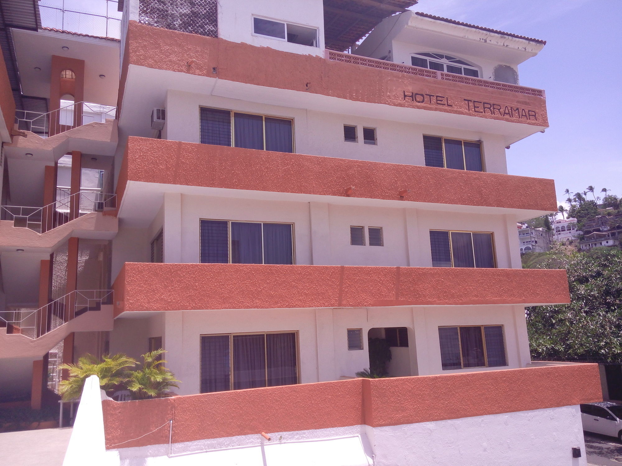 Hotel Terramar Acapulco Exterior photo